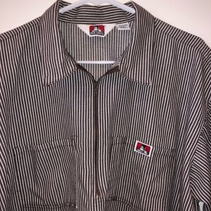 vintage Ben Davis shirt